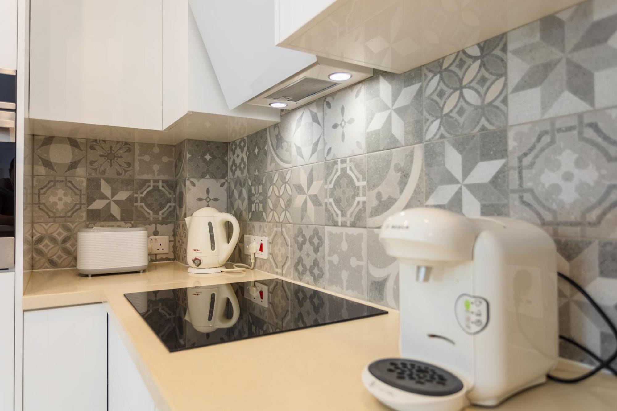 Regina Gardens Lovely Apartment パ フォス エクステリア 写真