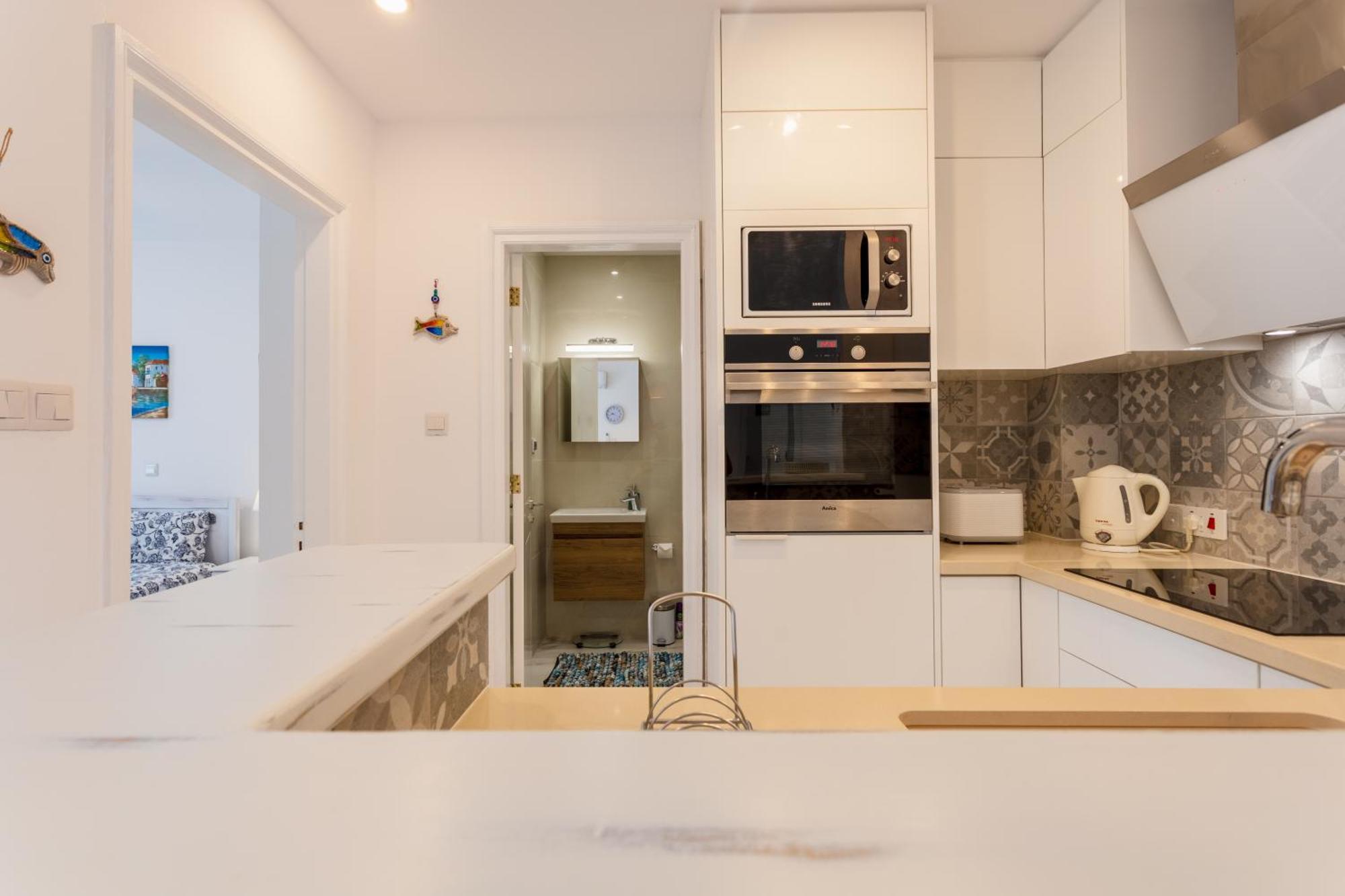 Regina Gardens Lovely Apartment パ フォス エクステリア 写真
